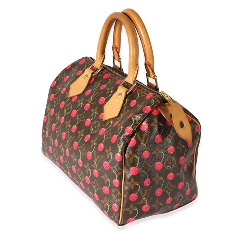 louis vuitton 25 cerises.